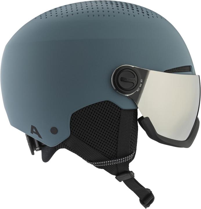 Immagine prodotto ALPINA SPORTS Arber Visor Q Lite (54 - 58 cm, M)