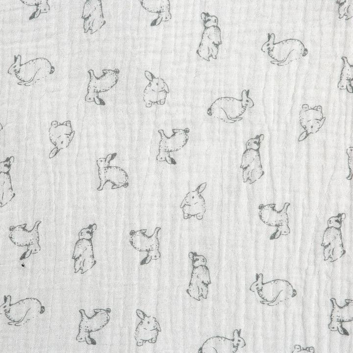 Image du produit La Redoute Collections Sac de couchage avec motif de lapin (70 cm)