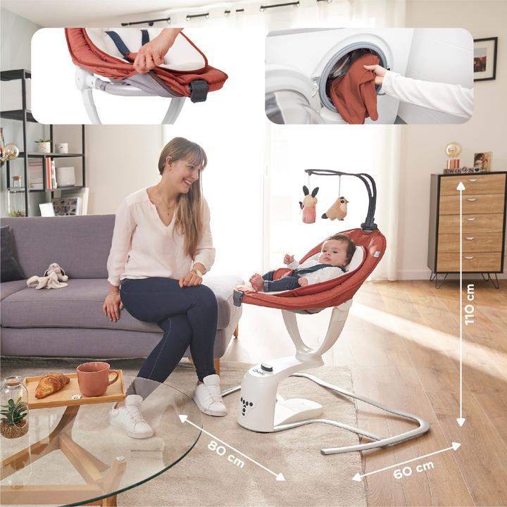 Image du produit Babymoov Swoon Motion