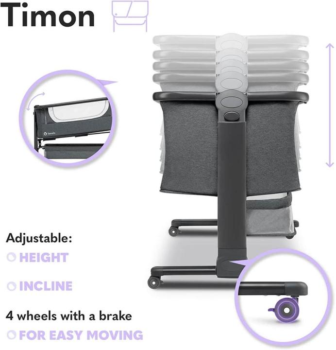 Produktbild Lionelo Timon