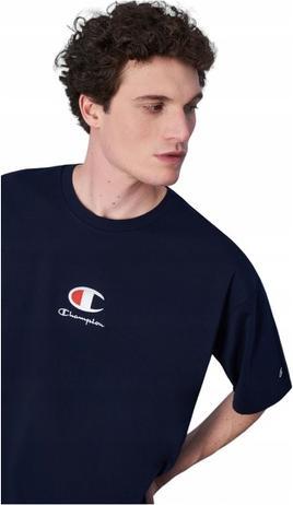 Champion Herren-T-Shirt mit Rundhalsausschnitt (XL)