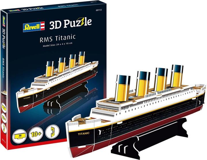 Revell Titanic Mini (30 pieces)