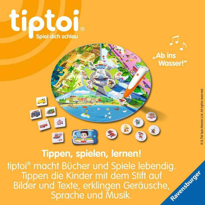 Produktbild Ravensburger Rettungseinsatz (Deutsch)