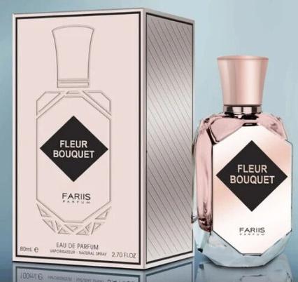Image du produit Fariis Fleur Bouquet (Eau de parfum, 80 ml)