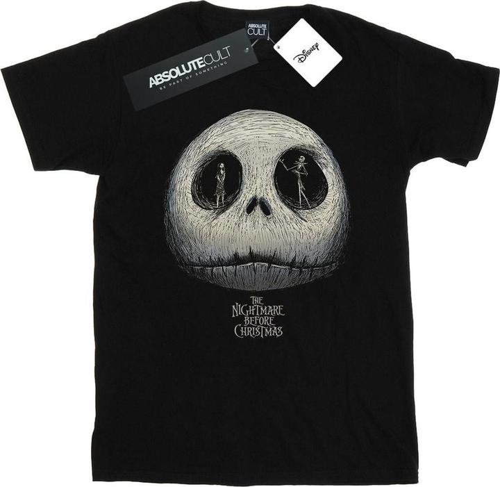 Disney Nightmare Before Christmas Jack's Eyes TShirt (S)