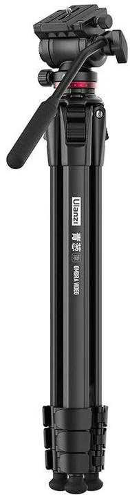 Actual product image Ulanzi Ombra travel tripod with video head (Metal)