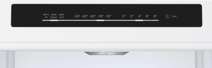 Produktbild Bosch Hausgeräte KGN39VLCT (363 l)