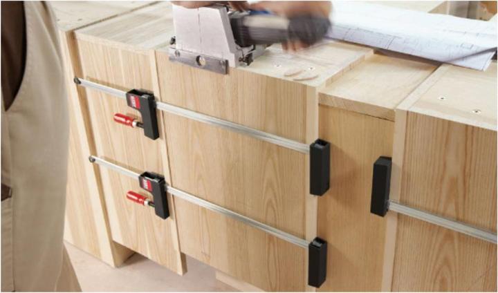Actual product image Bessey Korpuszwinge (1000 mm)