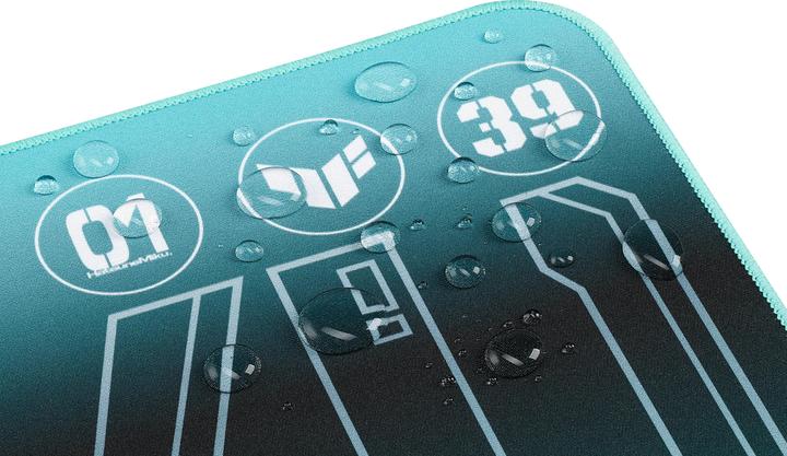 Actual product image ASUS TUF Gaming P1 Hatsune Miku Edition (M)