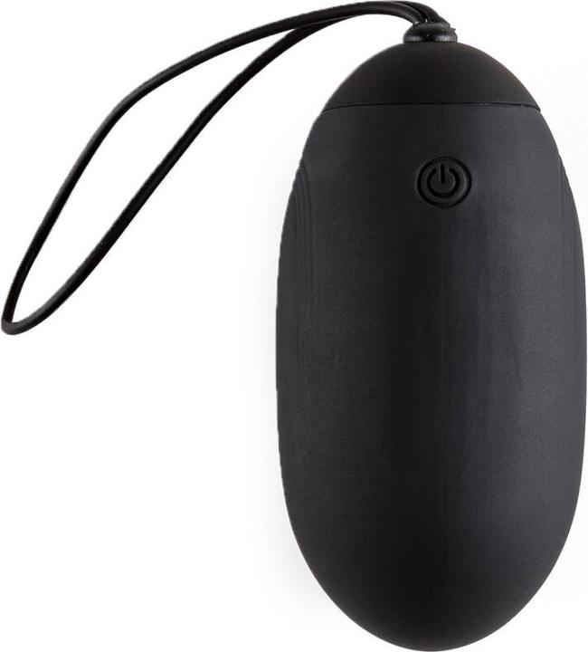 Immagine prodotto Virgite Ovetto vibrante G6, ricaricabile, nero, 230 g