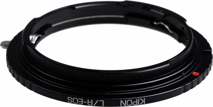 Actual product image Kipon Adapter for Leica R to Canon EF