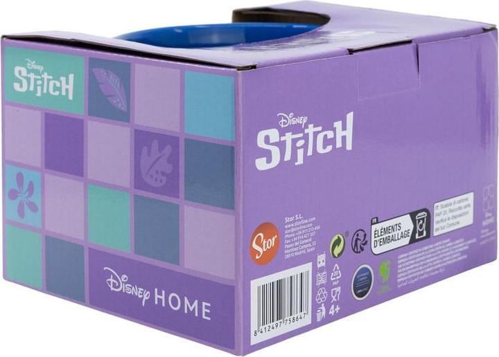 Produktbild Stor STITCH - Bol à Ramen avec Baguette - 450 ml