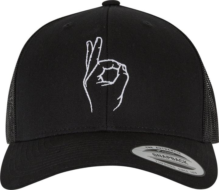 Image du produit Mister Tee Easy Sign Retro Trucker - 139897 (Taille unique)