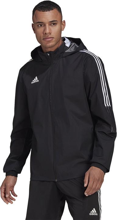 Actual product image adidas Tiro 21 All Weather Jacket (M)