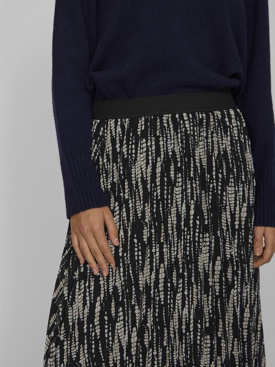 Produktbild Vila Vikubba Hw Plisse Midi Skirt/Ka (44)