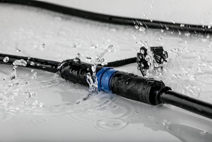 Actual product image Paulmann Outdoor Plug & Shine Pike Spot (330 lm, IP65)