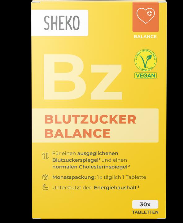 Image du produit Sheko Métabolisme du sucre (1 pièce(s), Poudre, 57 g)