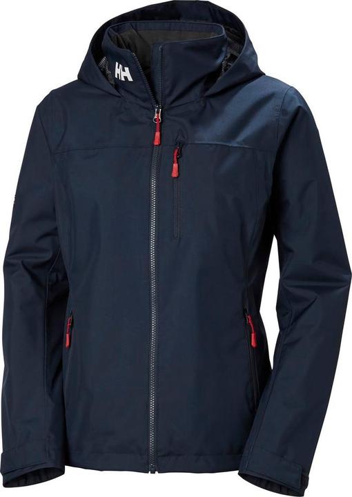 Helly Hansen W Crew Hooded Midl Jacket 2.0 (S)