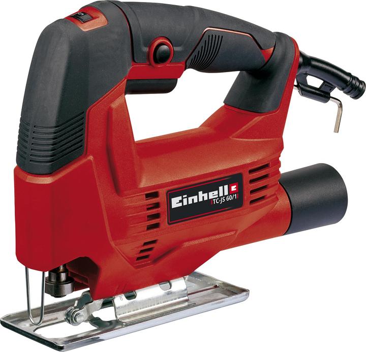 Actual product image Einhell TC-JS 60/1