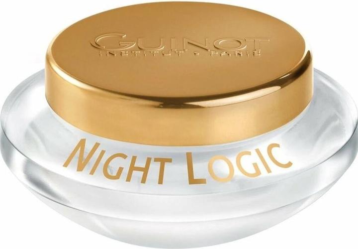 Produktbild Guinot Night Logic Nachtcreme 50ml (50 ml, Nachtcreme)
