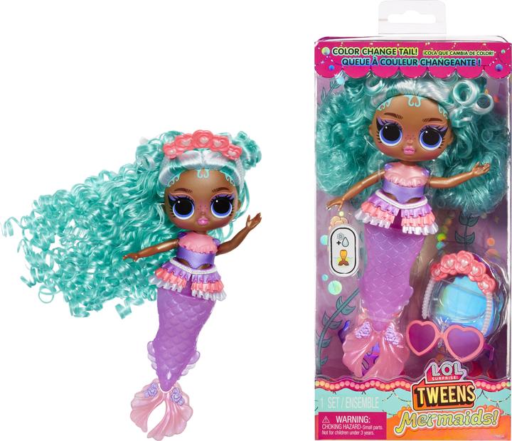 Immagine prodotto MGA L.O.L. Surprise! Tweens Mermaid Doll - Serena Finn
