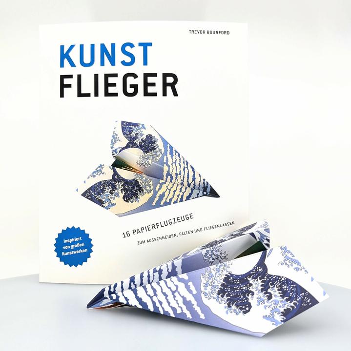 Produktbild Bounford:Kunstflieger (Deutsch)