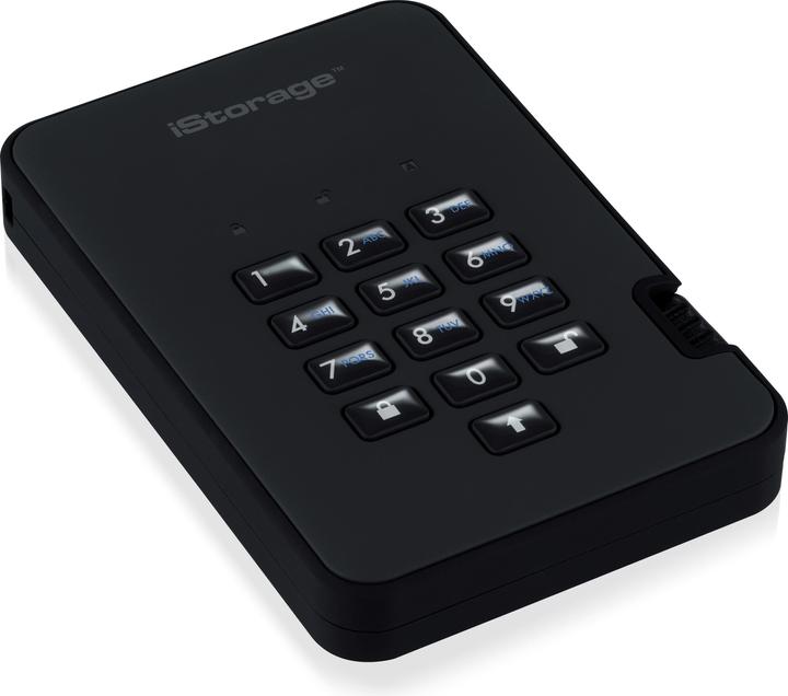 Immagine prodotto iStorage discoAshur 2 (512 GB)