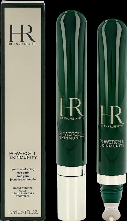 Actual product image Helena Rubinstein Eye Cream - Powercell Skinmunity 24H Eye Care 15ml (Fluid, 15 ml)