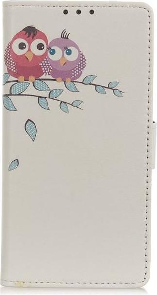 Actual product image MU Style Leather Bookcover Image Series (Xiaomi Redmi Note 8T)