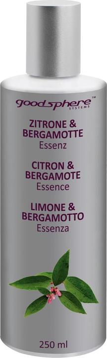 Produktbild Goodsphere Duftöl Zitrone Bergamotte 250 ml
