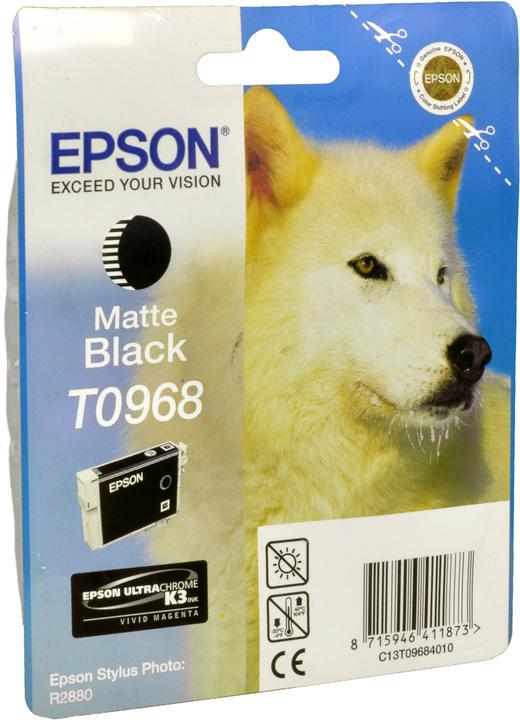 Produktbild Epson T0968 (BK)