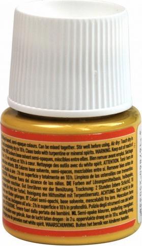 Produktbild Pebeo Keramikfaben (Hellgelb, 45 ml)