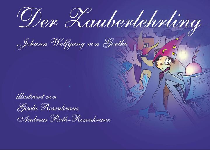 Produktbild Der Zauberlehrling (Deutsch)