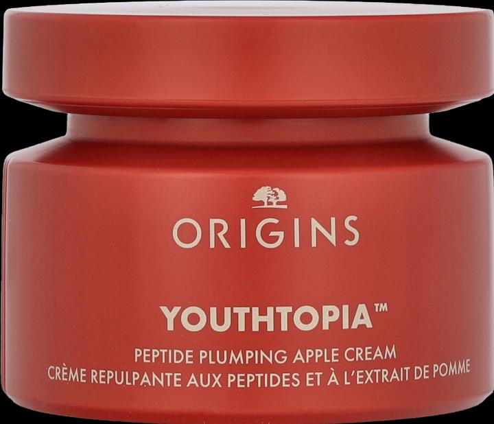 Image du produit Origins Youthtopia - Crème peptide repulpante à la pomme (Crème pour le corps, 50 ml)
