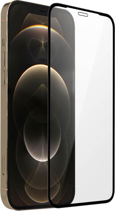 Immagine prodotto 3MK Protezione dello schermo Hardglass Max (1 Pezzo/i, Apple iPhone 12 Pro Max)