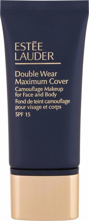 Estée Lauder Double Wear Maximum Cover (3W1 Tawny)