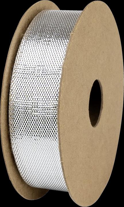 Produktbild Stewo Geschenkband Satin 15mm 258341057 silber (Geschenkband)
