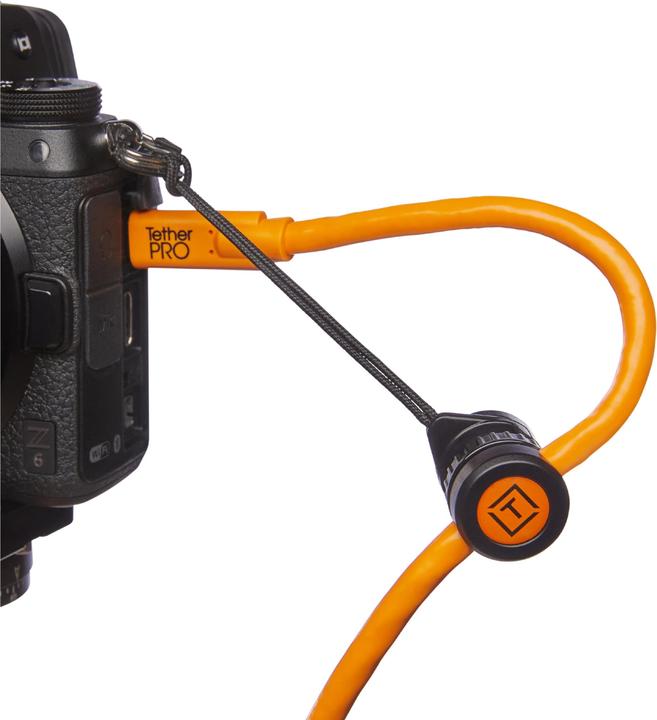 Actual product image Tether Tools TetherGuard Camera Support