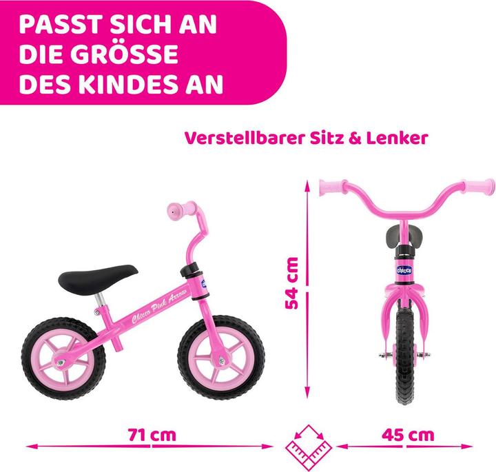 Image du produit Chicco Move 'N' Grow (10")