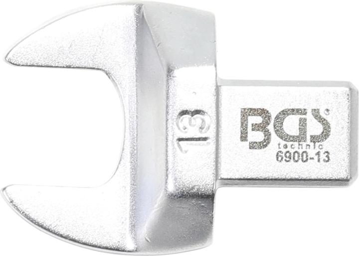 BGS Einsteck-Maulschlüssel (13 mm)
