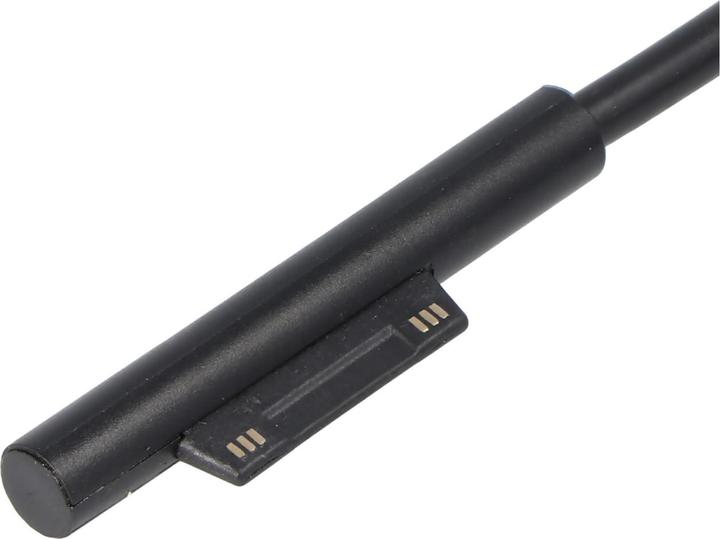 Produktbild AccuCell 12V Kfz-Netzteil für das Microsoft Surface Pro 3, Surface Pro3 (30 W)
