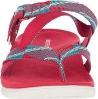 Actual product image Merrell District Mendi Thong Chili sandalo (36)