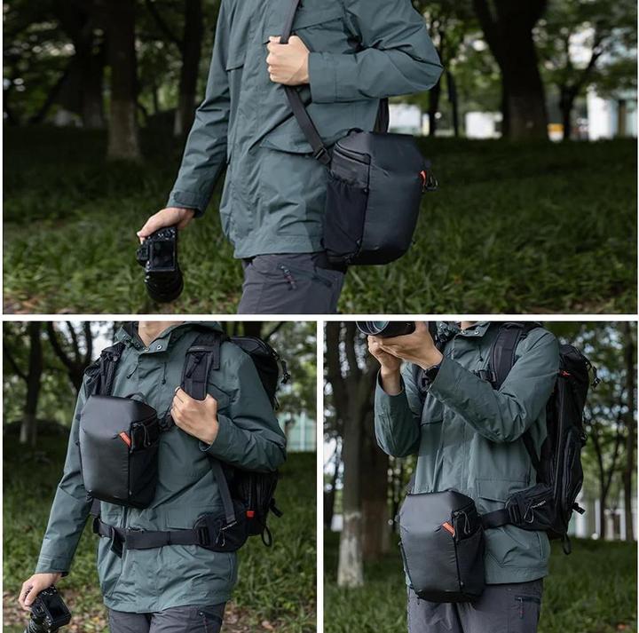 Immagine prodotto Pgytech Camera Top Loader (Kamera Bereitschaftstasche)