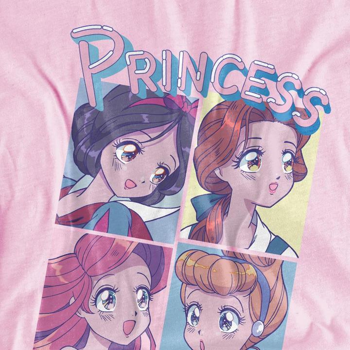 Produktbild Disney Princess TShirt (128)