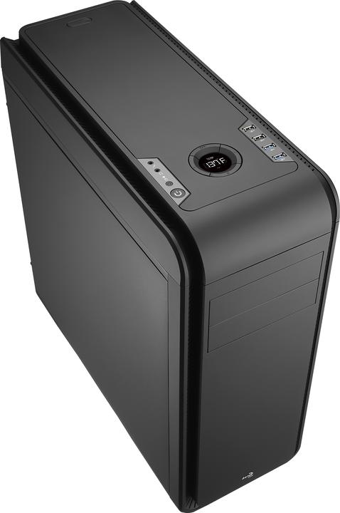 Produktbild AeroCool Ds 200 (ATX, mATX, Mini-ITX)