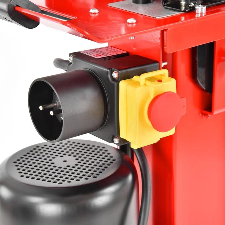 Image du produit Hecht 6810 Fendeur de bûches électrique 8 t