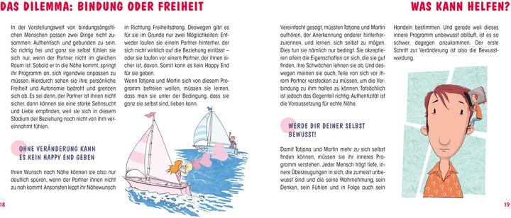 Image du produit Ja, nein, vielleicht! (Allemand, Stefanie Steel, 2015)