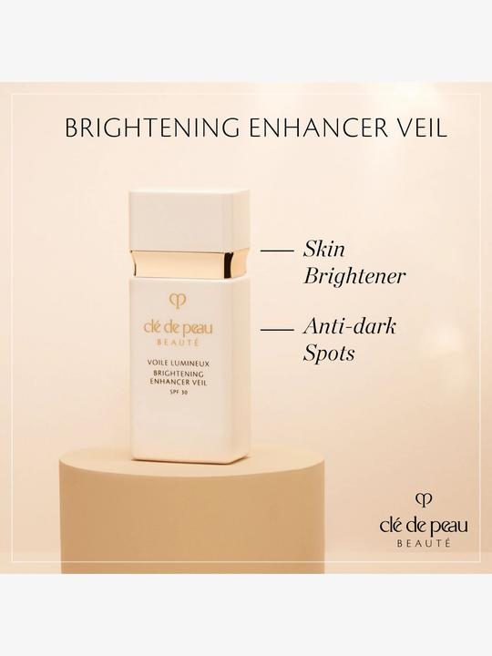 Actual product image Clé de Peau Beauté Brightening Enhancer Veil (30 ml)
