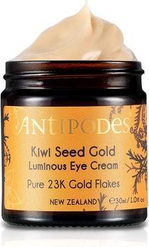 Image du produit Antipodes Kiwi Seed Gold ( Crème lumineuse pour les yeux) 30 ml (30 ml)