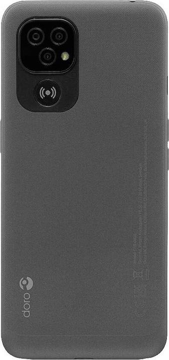 Produktbild Doro 8100 (32 GB, Grey, Grau, 6", Single SIM, 13 Mpx, 4G)